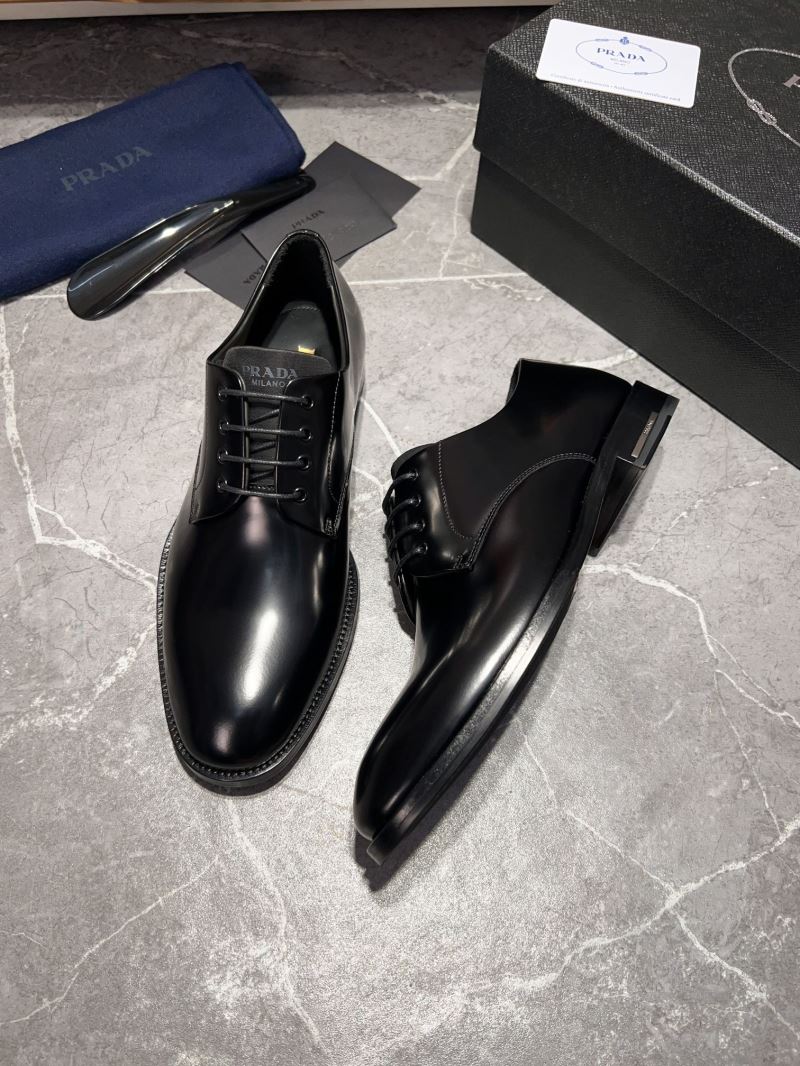 Prada Leather Shoes